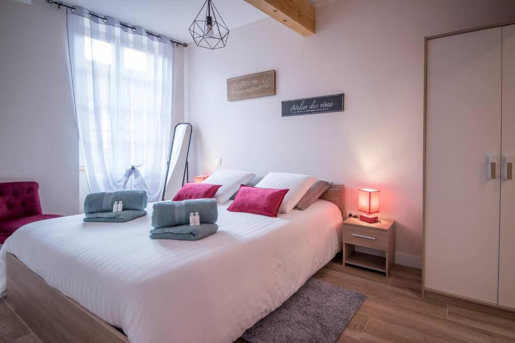 "Le Cocon" 4 Pers - Confortable - So Cozy مونْتوبا المظهر الخارجي الصورة