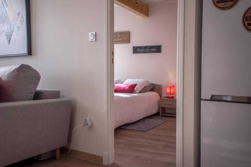 "Le Cocon" 4 Pers - Confortable - So Cozy مونْتوبا المظهر الخارجي الصورة