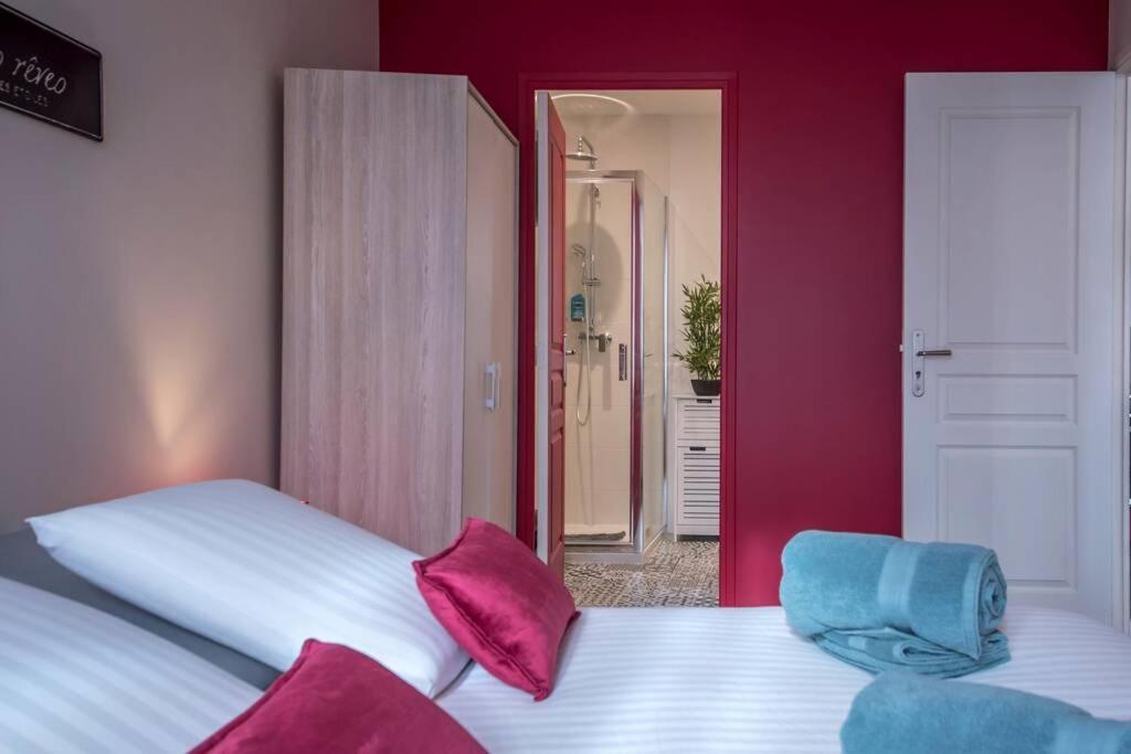"Le Cocon" 4 Pers - Confortable - So Cozy مونْتوبا المظهر الخارجي الصورة
