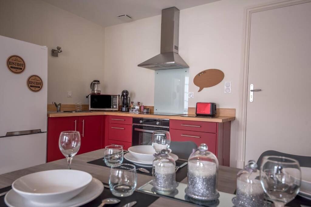 "Le Cocon" 4 Pers - Confortable - So Cozy مونْتوبا المظهر الخارجي الصورة
