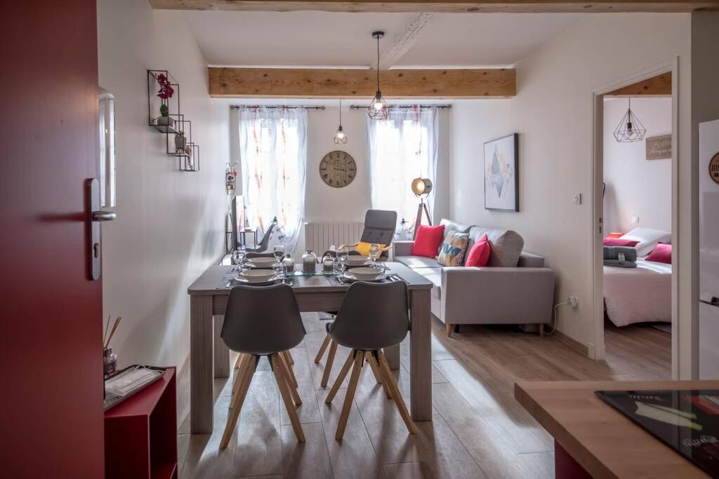 "Le Cocon" 4 Pers - Confortable - So Cozy مونْتوبا المظهر الخارجي الصورة