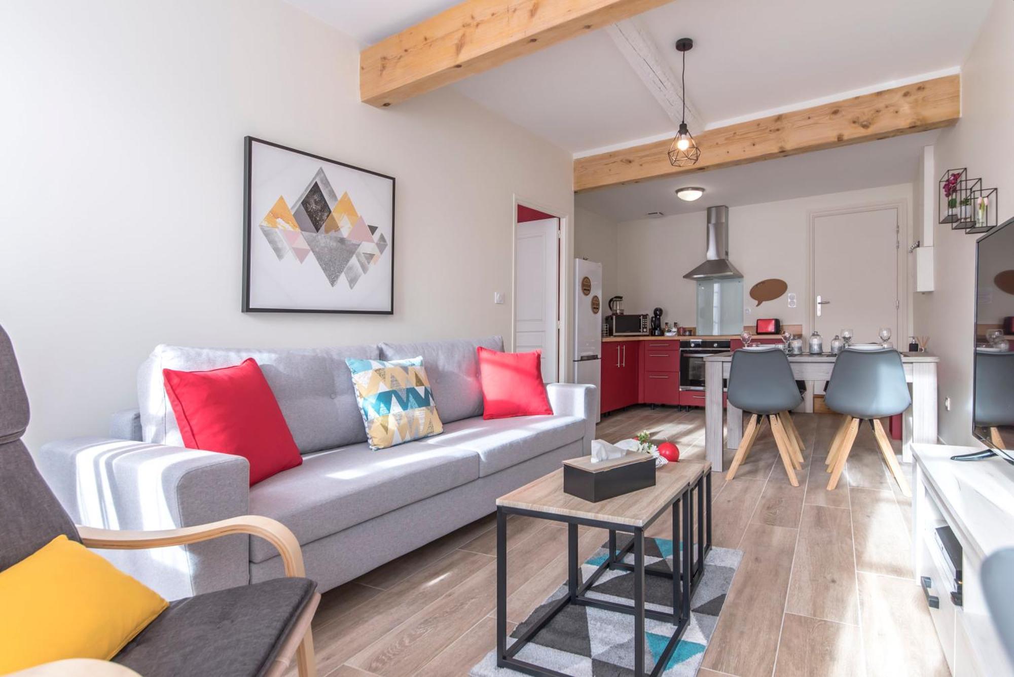 "Le Cocon" 4 Pers - Confortable - So Cozy مونْتوبا المظهر الخارجي الصورة